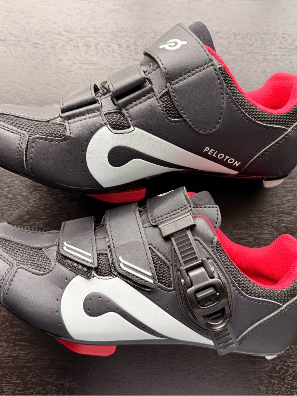 Peloton Cycling Shoes (Women Size 8 US)
